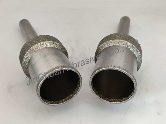 D40/45 จุดเพชรกรดสําหรับการกําจัดวัสดุและการเสร็จสิ้นพื้นผิว