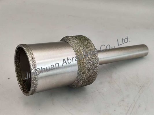 D40/45 จุดเพชรกรดสําหรับการกําจัดวัสดุและการเสร็จสิ้นพื้นผิว