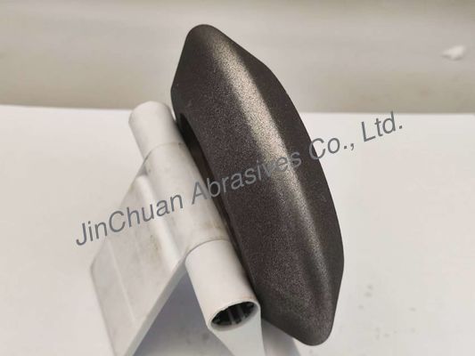 122*31.2*32mm R5 เครื่องบด CBN ที่เคลือบด้วยไฟฟ้า สําหรับการบดเรียบ CBN200/230