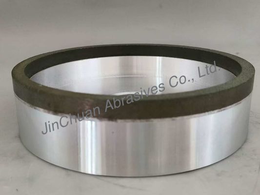 6A2 ธ อร์ซินเพชรบดล้อสําหรับ PCD และ PCBN อุปกรณ์ทรงแก้ว