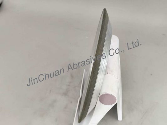 วงล้อโบราซอน ประเภท 4BT9 แผ่นบดเพชร 125 มม