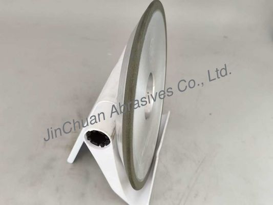 วงล้อโบราซอน ประเภท 4BT9 แผ่นบดเพชร 125 มม