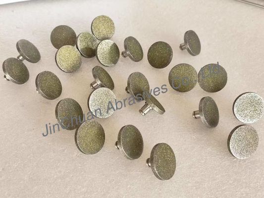 1A8W 23*14*6*3mm Edge D151 เครื่องบดเพชรเคลือบไฟฟ้า