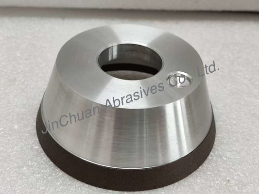 11V2 ราซินเพชรบดล้อด้วยกรอบอลูมิเนียม Grit 151 กว้าง 100