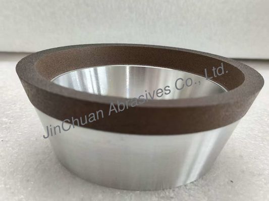 11V2 ราซินเพชรบดล้อด้วยกรอบอลูมิเนียม Grit 151 กว้าง 100