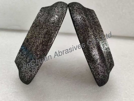 เครื่องบด CBN ที่เคลือบด้วยไฟฟ้า สําหรับใบเลื่อยแผ่นด้วยกระบอกเหล็ก กว้าง 127 มม