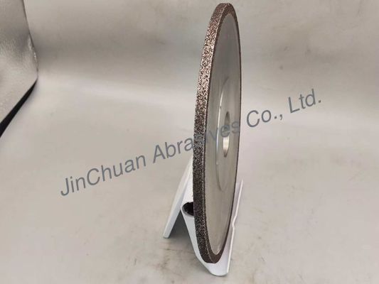 177.8mm CBN Wheels สําหรับ Woodturners Steel Base Body ล้อบดสําหรับการบด