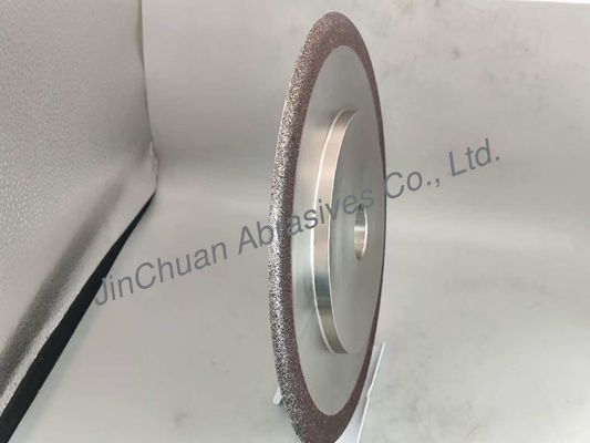 45/50 ขนาดกริท กระบอก CBN ล้อคม