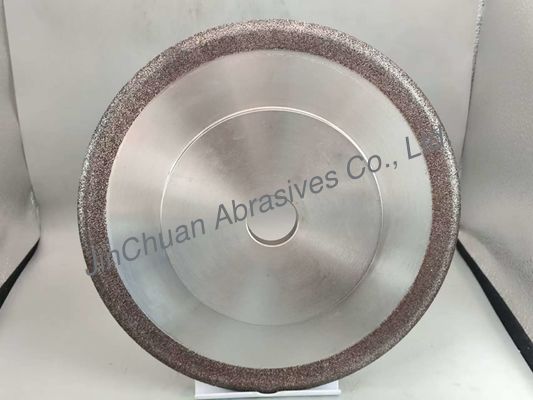 45/50 ขนาดกริท กระบอก CBN ล้อคม