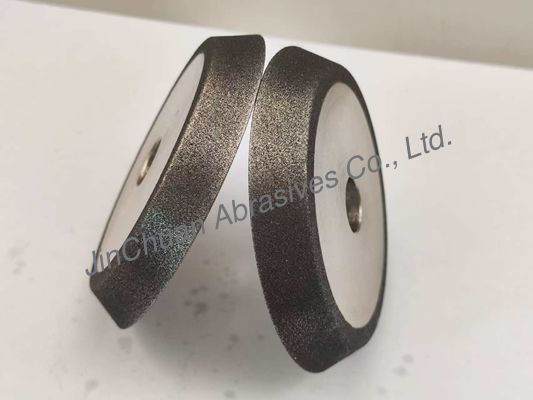 OEM ประเภท 76.2mm Steel Basebody CBN จักรยานเรืองสําหรับการแชมเฟอร์