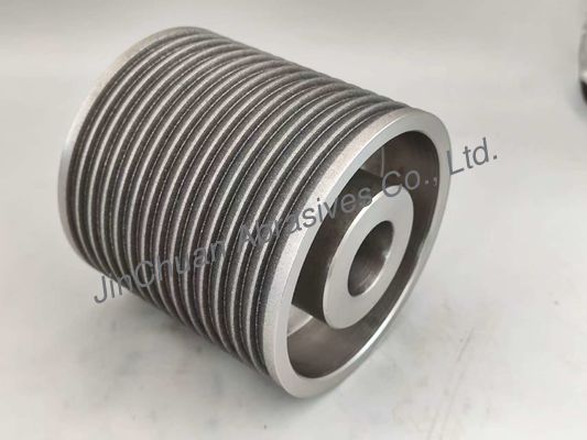 วงล้อชาร์ปดิสก์การบดกระบอกอุตสาหกรรมสําหรับการชาร์ปความแม่นยํา