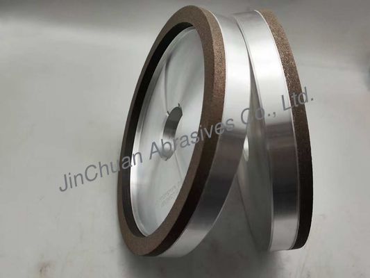 6A2 150 มม วงล้อเรซิน ไดมอนด์บรินด์ดิสก์สําหรับ TCT คาร์ไบด์บรินด์คัพล้อ