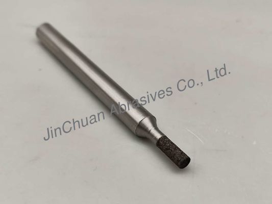 หัวบดเพชรซินเตอร์พร้อมกับกระเป๋าเหล็ก เลข 400#