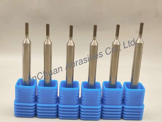 หัวบดเพชรซินเตอร์พร้อมกับกระเป๋าเหล็ก เลข 400#