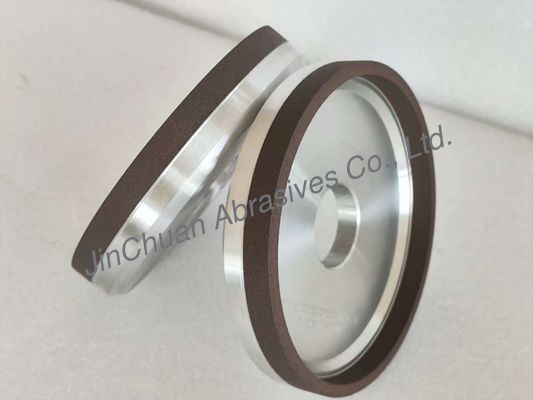 6VV5 Double Grits Diamond Grinder Wheel ธ อร์ซิน บอนด์ ดิสก์การบด D151/D64 วงล้อเพชร