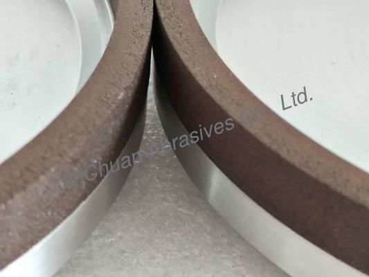 6VV5 Double Grits Diamond Grinder Wheel ธ อร์ซิน บอนด์ ดิสก์การบด D151/D64 วงล้อเพชร