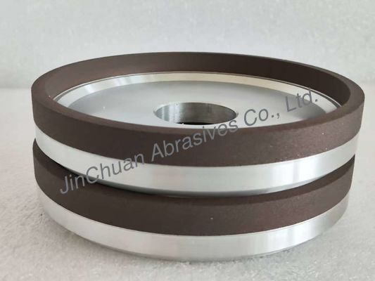 6VV5 Double Grits Diamond Grinder Wheel ธ อร์ซิน บอนด์ ดิสก์การบด D151/D64 วงล้อเพชร