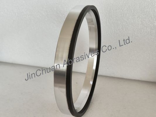 2A2T 200*25.4*177.8*6*6 B76 C125 หมุนบด CBN ที่ผูกผูกผูกผูกผูกสําหรับการตัด