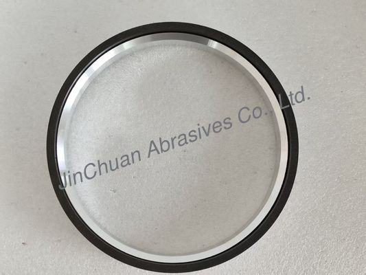 2A2T 200*25.4*177.8*6*6 B76 C125 หมุนบด CBN ที่ผูกผูกผูกผูกผูกสําหรับการตัด