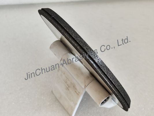 Grit B181 150*9.5*32 CJ6/22 เครื่องบดหันสอง CBN ที่กําหนดเอง