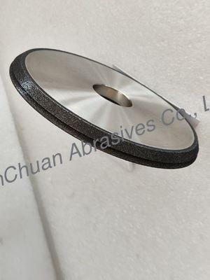 Grit B181 150*9.5*32 CJ6/22 เครื่องบดหันสอง CBN ที่กําหนดเอง