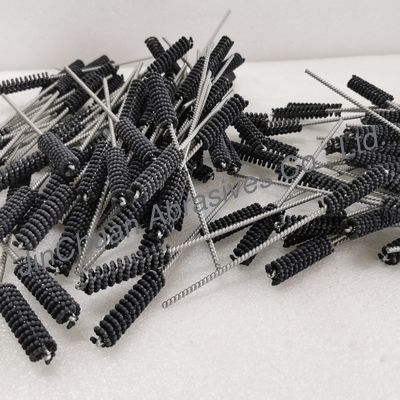 เครื่องแปรงปรับปรุงสําหรับการเคลือบรูแม่นยําและการแปรงรูภายในที่ติดตั้งบนเครื่องมือเครื่องบด CNC