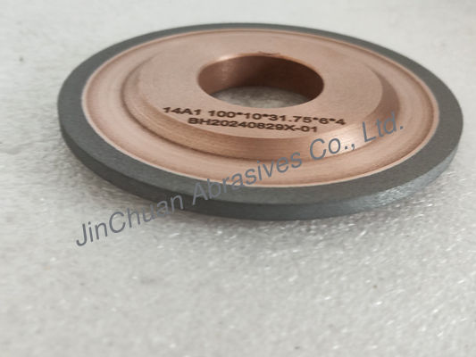 14A1 ไฮบริดล้อบดดิสก์ ไฮบริดบอนด์ บดดิสก์บดดิสก์