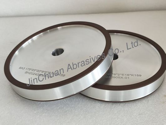 9A3 วงล้อบดเพชรผ่าผ่าผ่าผ่าสําหรับแผ่นบดผิว