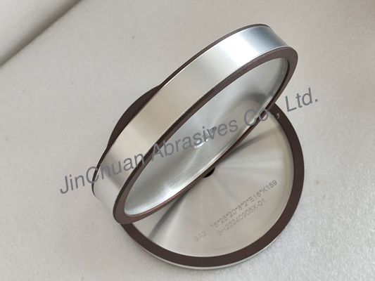 9A3 วงล้อบดเพชรผ่าผ่าผ่าผ่าสําหรับแผ่นบดผิว