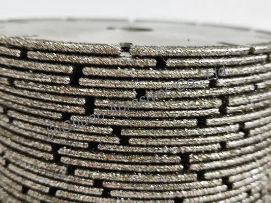 อายุการใช้งานยาว ขีดตัดเพชรผสมไฟฟ้า