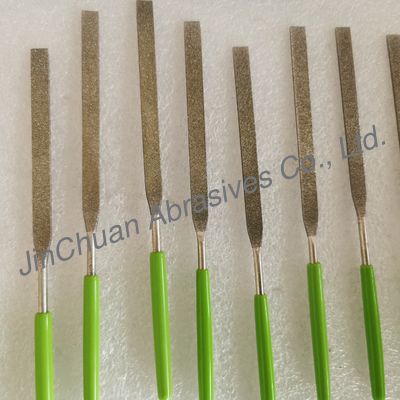 ไดมอนด์เคลือบไฟฟ้า สําหรับไฟล์ที่มีคุณภาพสูง