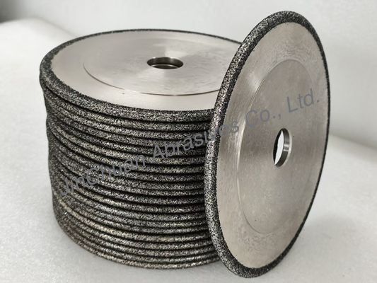 14F1 เครื่องเจาะเชือก CBN ล้อ สําหรับ เครื่องเจาะเชือกเจาะ