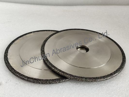 14F1 เครื่องเจาะเชือก CBN ล้อ สําหรับ เครื่องเจาะเชือกเจาะ