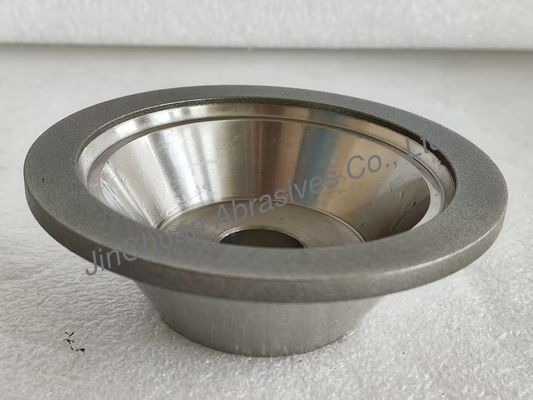 Electro Diamond Wheel 100mm Electroplated Bonded Diamond Grinding Wheel สําหรับมีด
