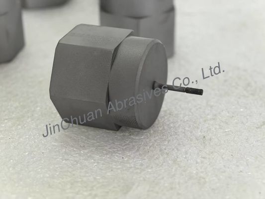 เครื่องเจาะเพชรแบบปรับแต่งโลหะ ซินเตอร์ สีเงิน สีเทา ชั้นแรก