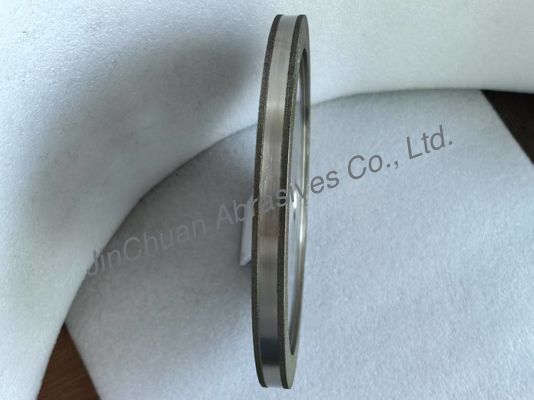 9A3 ล้อเลื่อยเพชรเคลือบไฟฟ้าสําหรับการเลื่อยแม่นยําและคมแผ่น