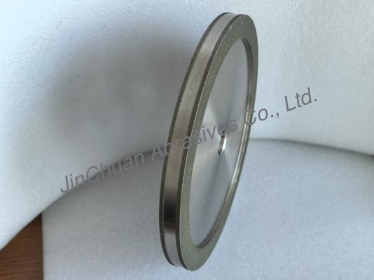 9A3 ล้อเลื่อยเพชรเคลือบไฟฟ้าสําหรับการเลื่อยแม่นยําและคมแผ่น