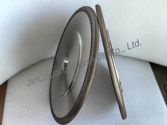 Electro CBN เครื่องบดสําหรับการทํางานที่คงที่และอายุการใช้งานยาว