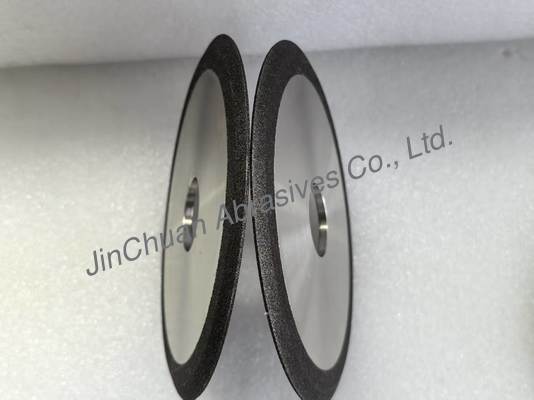 ล้อเจียร CBN ชุบแข็งที่แม่นยำและทนทานสำหรับการใช้งานลบมุม