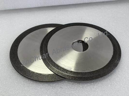 ล้อเจียร CBN ชุบแข็งที่แม่นยำและทนทานสำหรับการใช้งานลบมุม