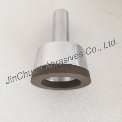 1A2 60*93*20 ล้อเจียร CBN เรซินบอนด์ B240# สำหรับงานโลหะ