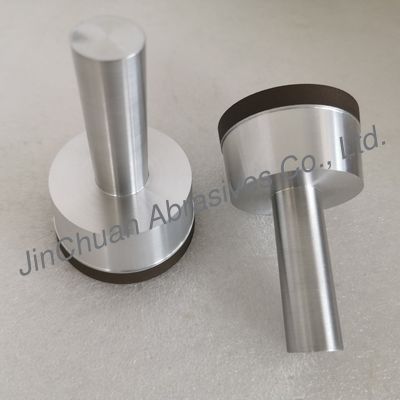 1A2 60*93*20 ล้อเจียร CBN เรซินบอนด์ B240# สำหรับงานโลหะ