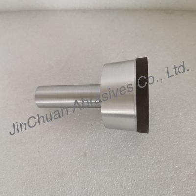 1A2 60*93*20 ล้อเจียร CBN เรซินบอนด์ B240# สำหรับงานโลหะ