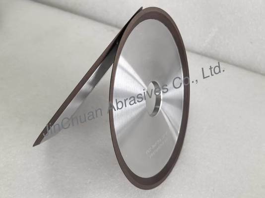 ล้อเจียรเพชรเรซินบอนด์ 4V2 ขนาด 125 มม.