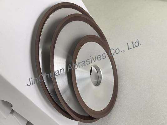 ล้อเจียรเพชรเรซินบอนด์ 4V2 ขนาด 125 มม.