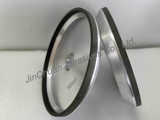 ล้อเจียรเพชรเรซินบอนด์ 12A2 ขนาด 250 มม. สำหรับการเจียรและการลับคม