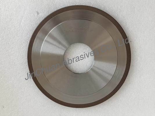 ล้อเจียร CBN และเพชรเรซินบอนด์ 14F1 สำหรับล้อ CDX สำหรับการขึ้นรูปเหล็กเคลือบลามิเนตและมีดคาร์ไบด์