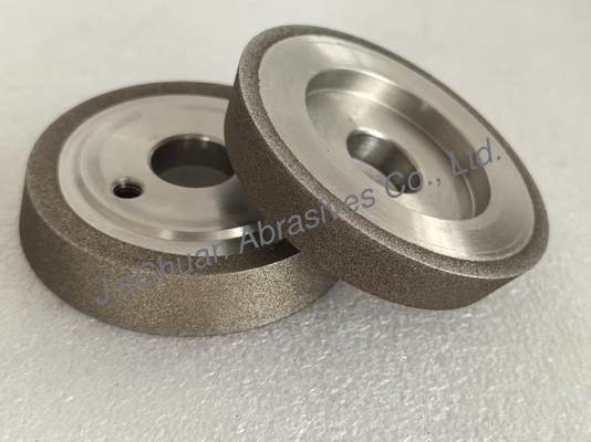 ล้อ CBN ชุบด้วยไฟฟ้าสำหรับลับคมสว่าน DAREX สำหรับลับคมดอกสว่าน ล้อ Barazon