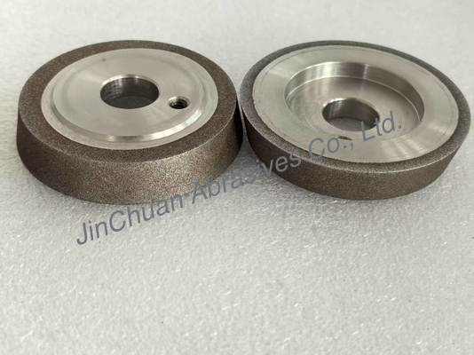 ล้อ CBN ชุบด้วยไฟฟ้าสำหรับลับคมสว่าน DAREX สำหรับลับคมดอกสว่าน ล้อ Barazon