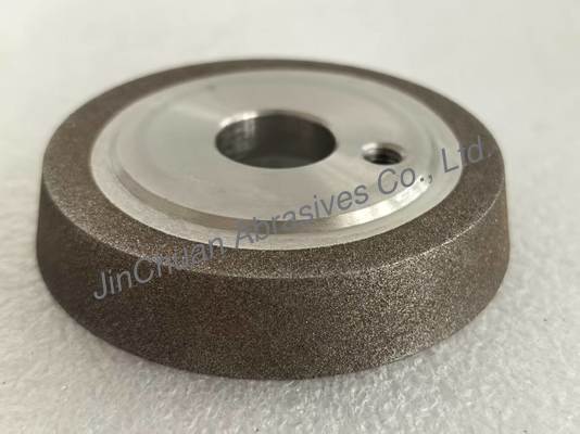 ล้อ CBN ชุบด้วยไฟฟ้าสำหรับลับคมสว่าน DAREX สำหรับลับคมดอกสว่าน ล้อ Barazon